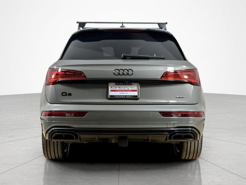 Used 2024 Audi Q5 2.0T Premium Plus w/ Premium Plus Package AWD/4WD image 4