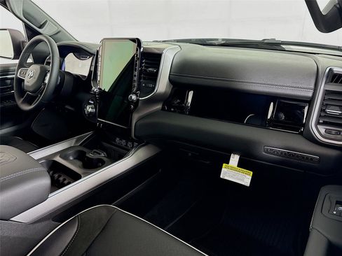 New 2026 RAM 1500 Laramie w/ Night Edition AWD/4WD image 24