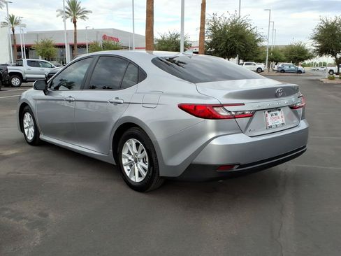 Certified 2025 Toyota Camry LE w/ Convenience Package FWD image 6