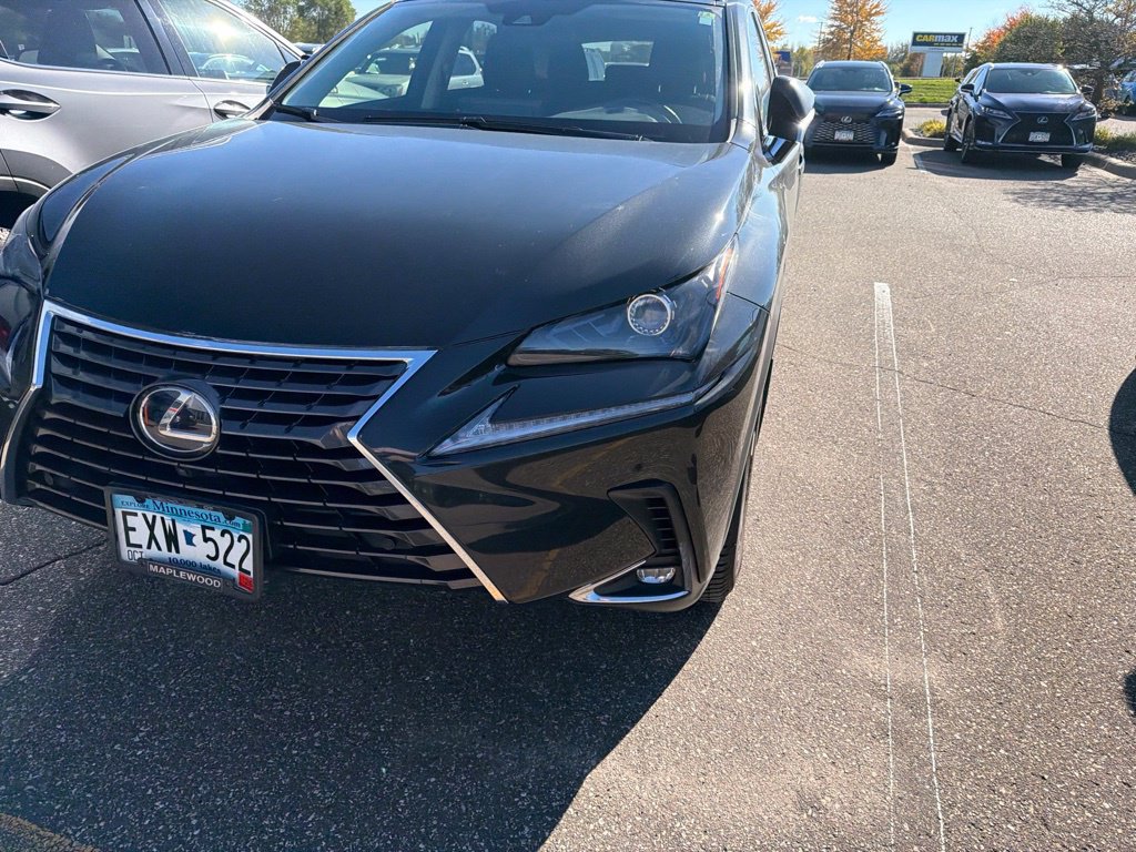 Used 2021 Lexus NX 300h AWD w/ Premium Package image 28