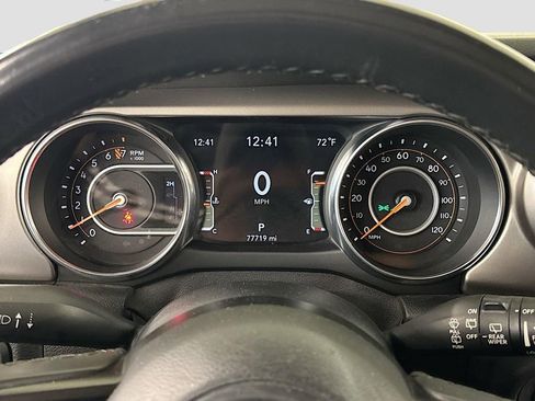 Used 2019 Jeep Wrangler Unlimited Sport S image 10