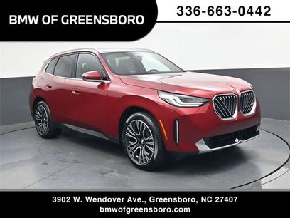 New 2026 BMW X3 xDrive30 w/ Premium Package