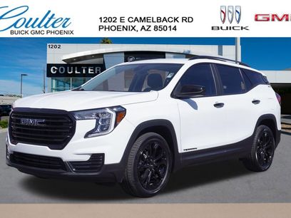 Certified 2022 GMC Terrain SLE w/ Driver Convenience Package