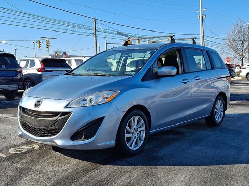 Used 2012 MAZDA MAZDA5 Sport image 3