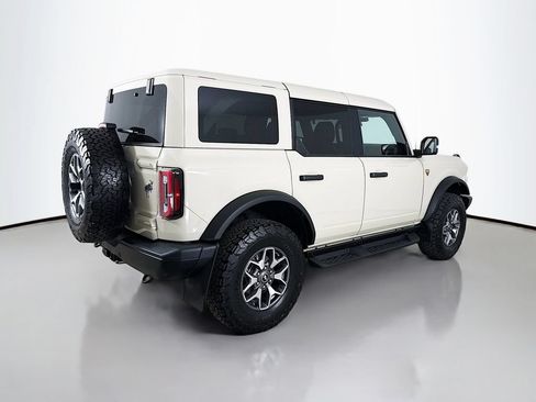 Used 2025 Ford Bronco Badlands AWD/4WD image 8
