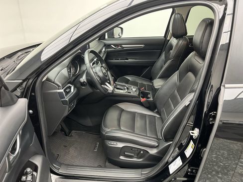 Used 2024 MAZDA CX-5 AWD 2.5 S w/ Preferred Package image 3