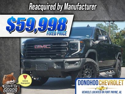Used 2024 GMC Sierra 1500 AT4X w/ AT4X AEV Edition