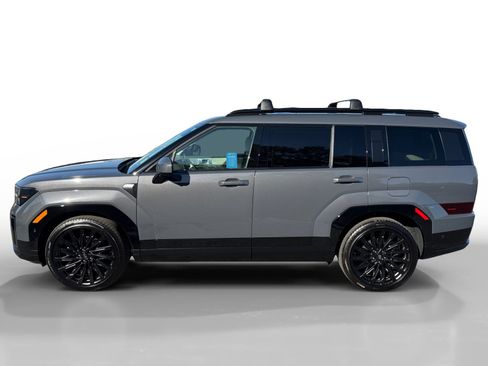 Certified 2025 Hyundai Santa Fe Calligraphy image 2