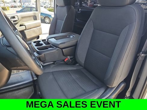 Used 2024 GMC Sierra 2500 Pro w/ Convenience Package AWD/4WD image 13