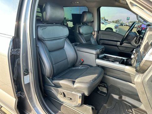 Used 2023 Ford F350 Lariat w/ Lariat Ultimate Package image 24