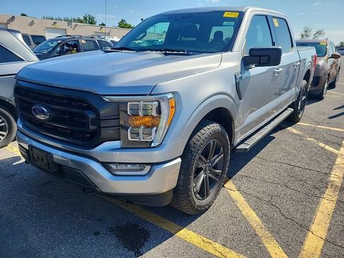 Used 2021 Ford F150 XLT w/ Equipment Group 302A High AWD/4WD image 16