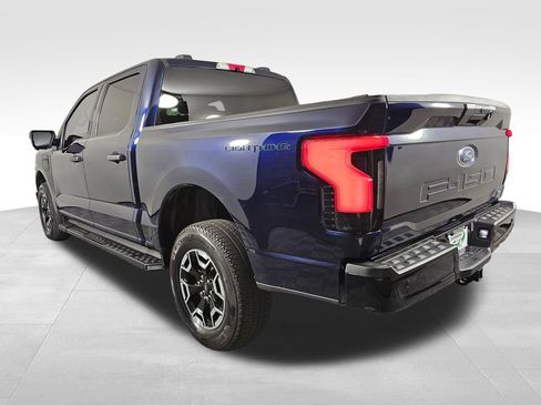 Certified 2023 Ford F150 Lightning XLT AWD/4WD image 5