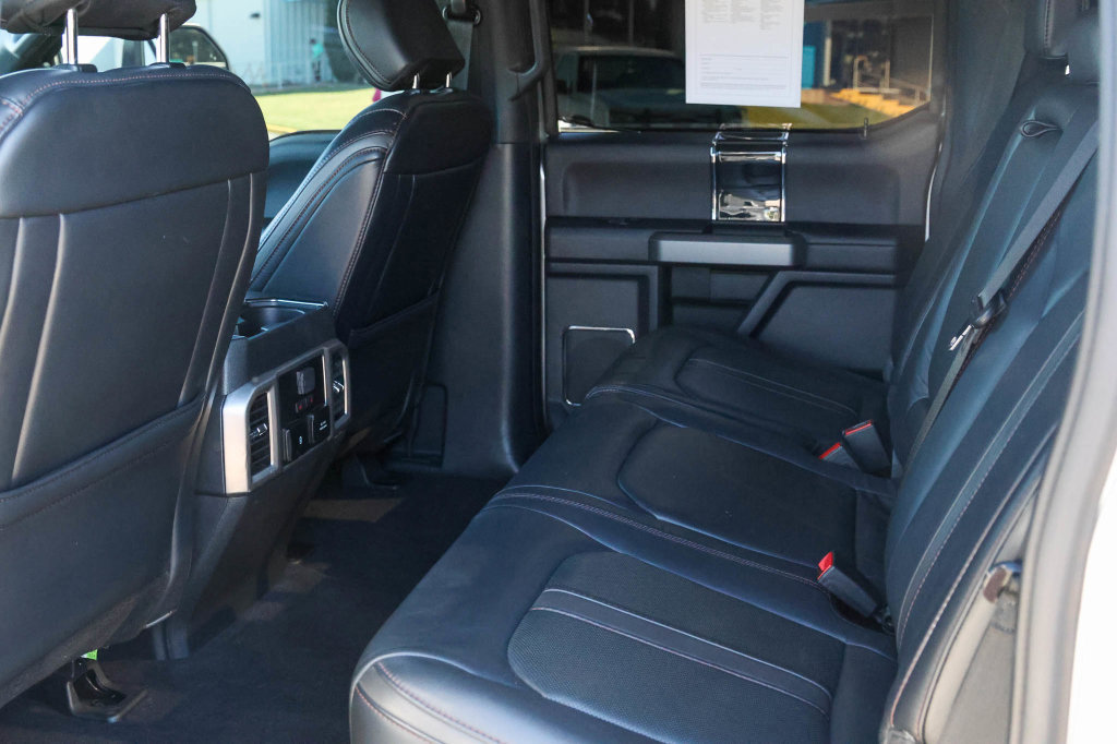 Used 2022 Ford F250 Platinum AWD/4WD image 15