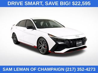 Used 2022 Hyundai Elantra N w/ Cargo Package video 1