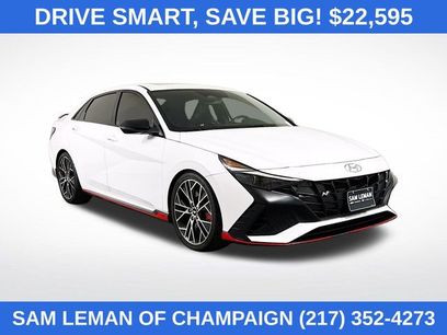Used 2022 Hyundai Elantra N w/ Cargo Package