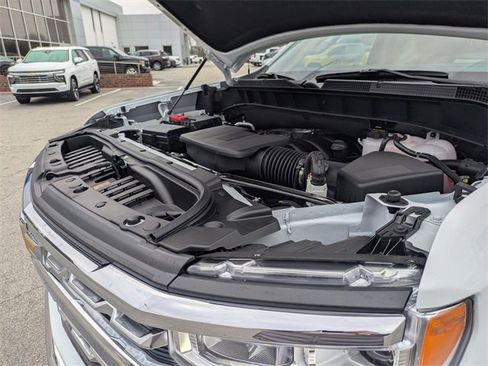 New 2026 Chevrolet Silverado 1500 LTZ w/ LTZ Premium Package image 42