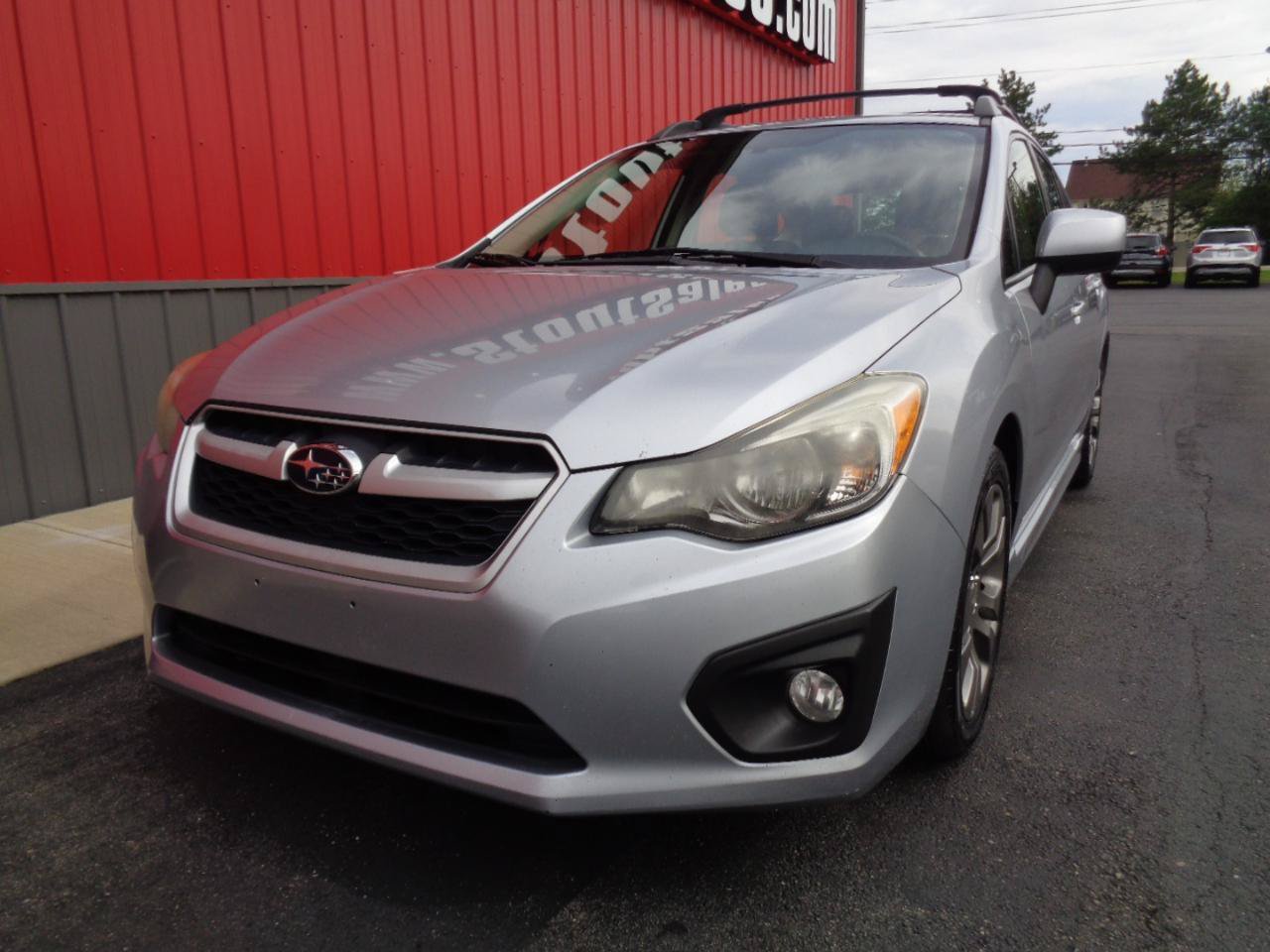 Used 2014 Subaru Impreza 2.0i Sport Limited w/ Popular Package #1 AWD/4WD image 11