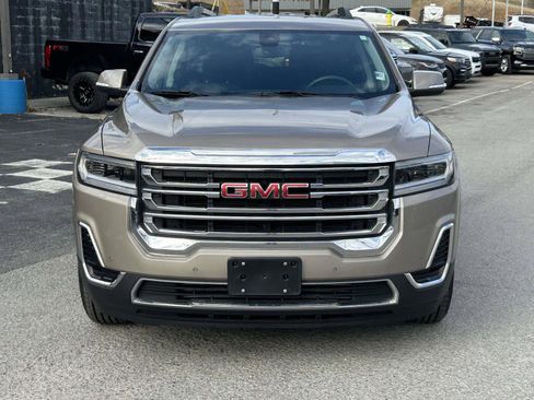 Used 2023 GMC Acadia SLE w/ Driver Convenience Package image 8