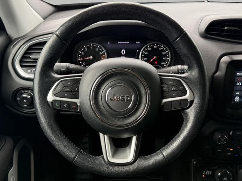 Used 2021 Jeep Renegade Latitude w/ Convenience Group AWD/4WD image 30