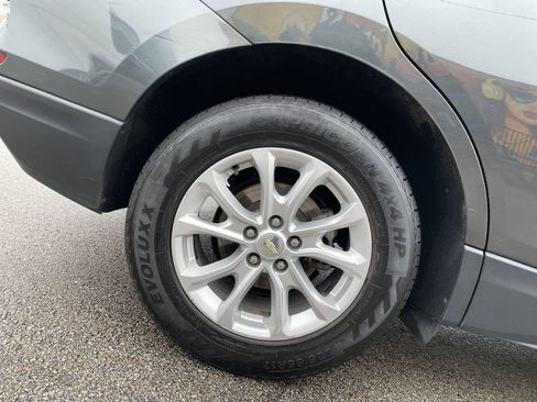 Used 2020 Chevrolet Equinox LS w/ LPO, Cargo Package image 12