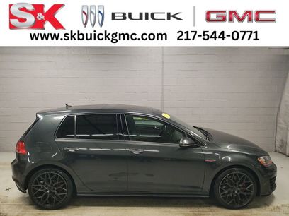 Used 2015 Volkswagen GTI Autobahn