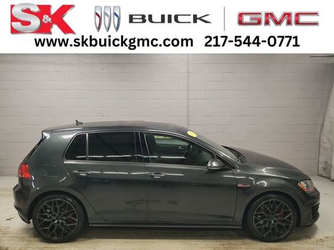 Used 2015 Volkswagen GTI Autobahn image 1