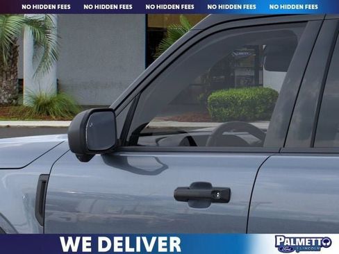 New 2026 Ford Bronco Sport Outer Banks AWD/4WD image 20