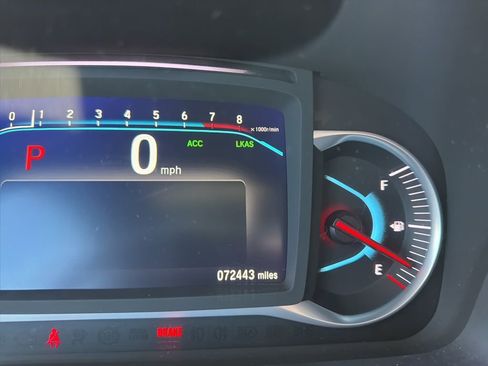 Used 2021 Honda Pilot Black Edition image 10