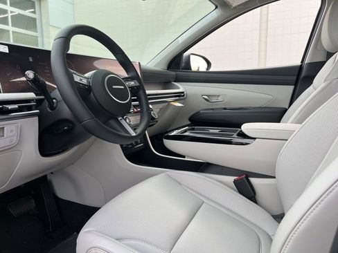 New 2026 Hyundai Tucson Limited image 13