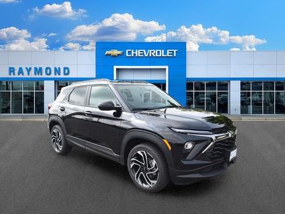 New 2026 Chevrolet TrailBlazer RS w/ Convenience Package