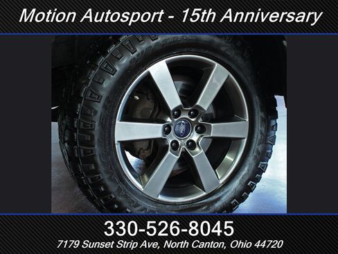 Used 2015 Ford F150 Lariat w/ Equipment Group 502A Luxury AWD/4WD image 41