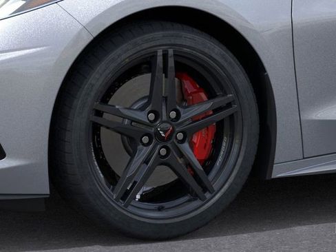 New 2026 Chevrolet Corvette Stingray Premium Conv w/ Z51 Performance Package RWD image 9