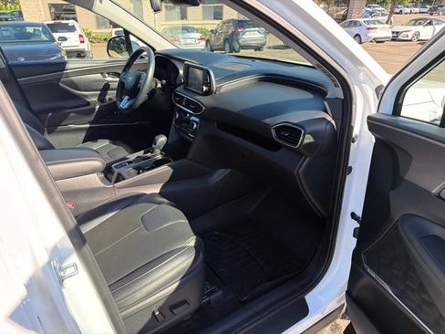 Used 2020 Hyundai Santa Fe SEL AWD/4WD image 43