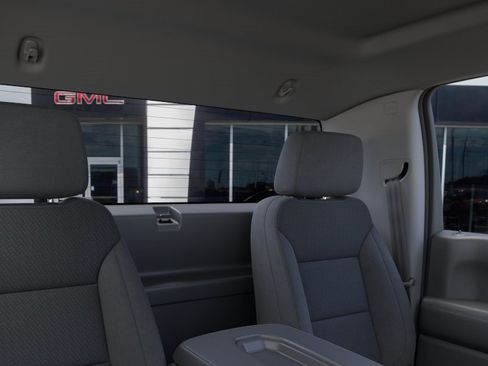 New 2026 GMC Sierra 1500 Pro w/ Pro Value Package RWD image 25