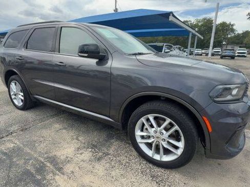 Used 2024 Dodge Durango GT AWD/4WD image 2