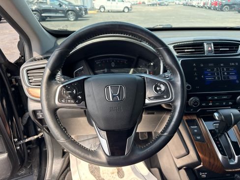 Used 2021 Honda CR-V EX-L image 14
