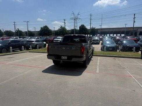 Used 2024 Ford F150 STX w/ STX Black Appearance Package RWD image 4
