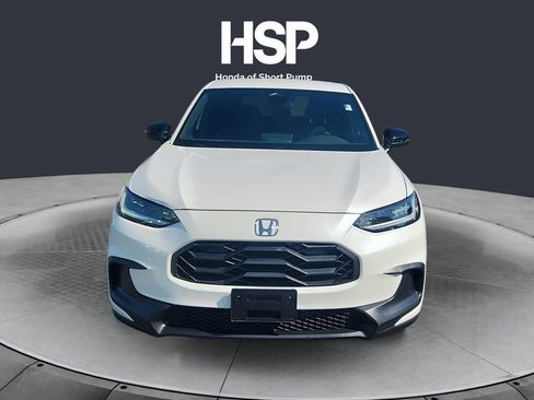 Certified 2026 Honda HR-V Sport image 8