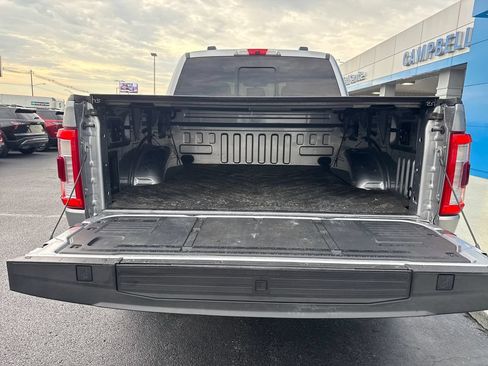 Used 2022 Chevrolet Silverado 2500 High Country w/ Z71 Off-Road Package AWD/4WD image 24
