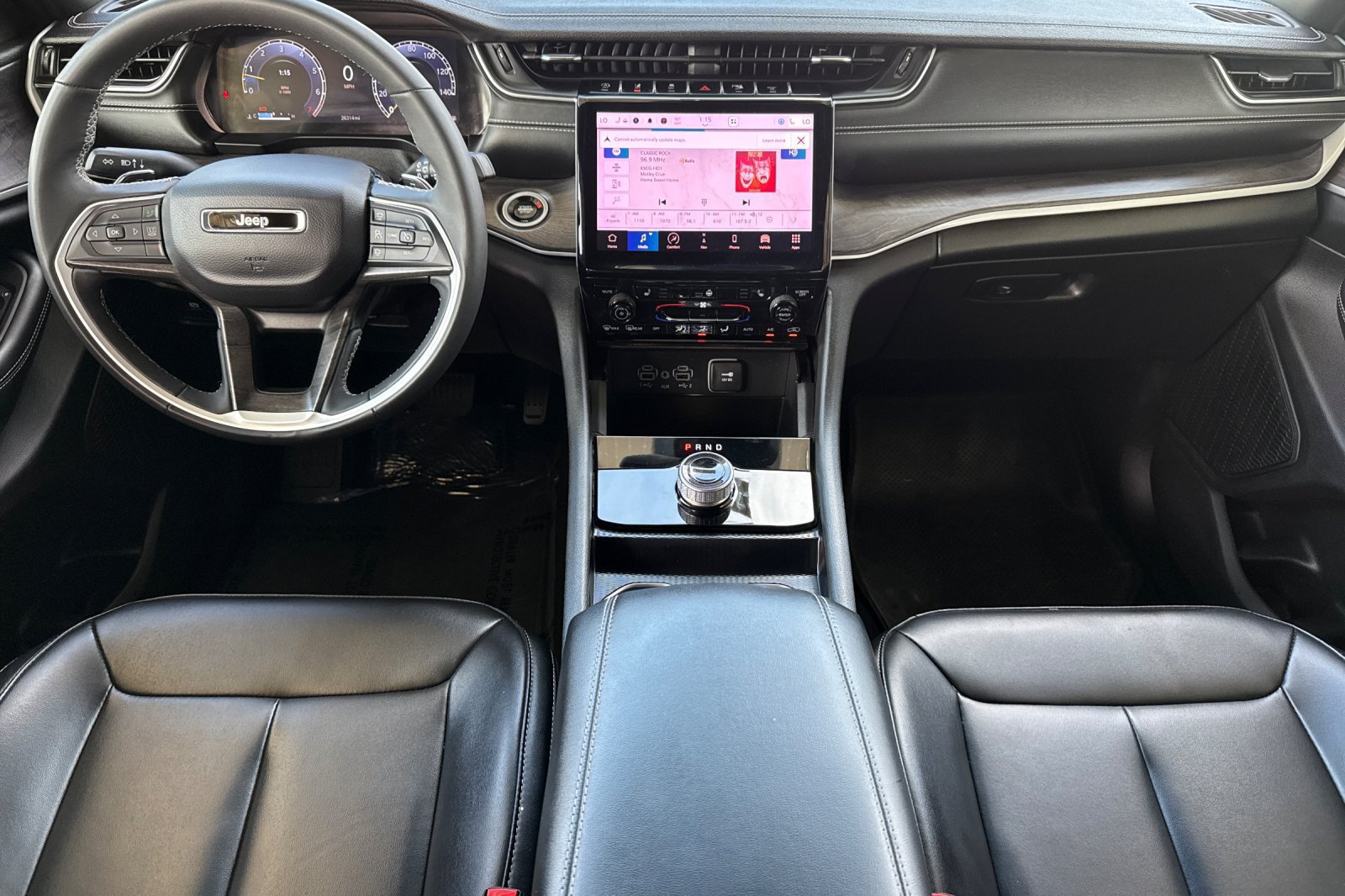 Used 2024 Jeep Grand Cherokee Limited RWD image 20