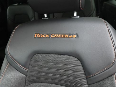 Used 2025 Nissan Pathfinder Rock Creek AWD/4WD image 19