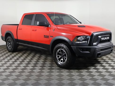Used 2018 RAM 1500 Rebel image 2