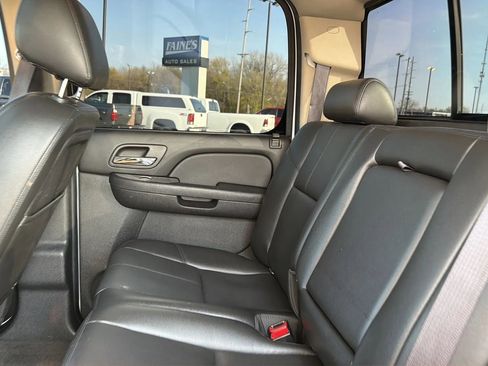 Used 2013 Chevrolet Silverado 3500 LTZ w/ LTZ Plus Package image 43