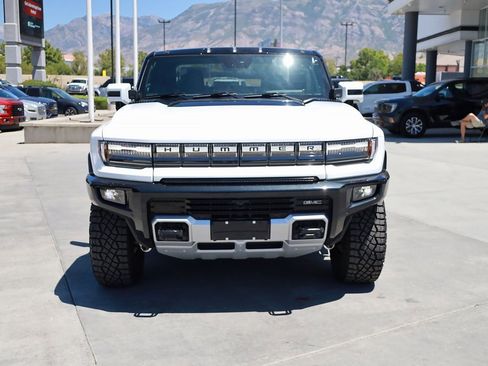 New 2025 GMC Hummer EV 3X w/ Battery Pack, 24 Module Pack image 9