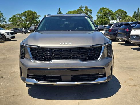 New 2026 Kia Sorento EX AWD/4WD image 3