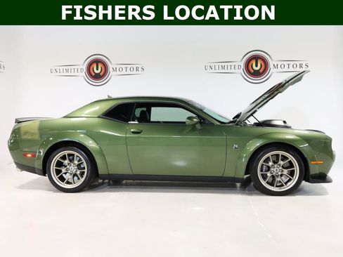 Used 2023 Dodge Challenger R/T Scat Pack image 11