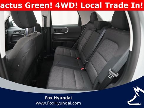 Used 2024 Ford Bronco Sport Big Bend image 15