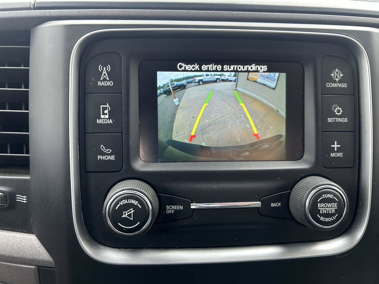 Used 2018 RAM 1500 Express w/ Express Value Package AWD/4WD image 22