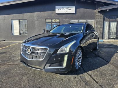 Used 2014 Cadillac CTS Luxury