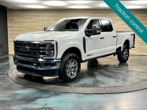 Used 2024 Ford F250 King Ranch w/ Chrome Package AWD/4WD image 5